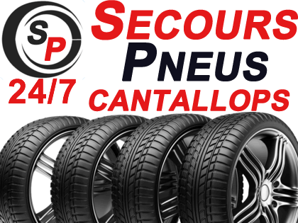 Réparation Pneu à Cantallops