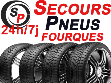 Réparation Pneu à Fourques