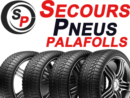 Réparation Pneu à Palafolls
