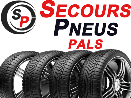 Réparation Pneu à Pals