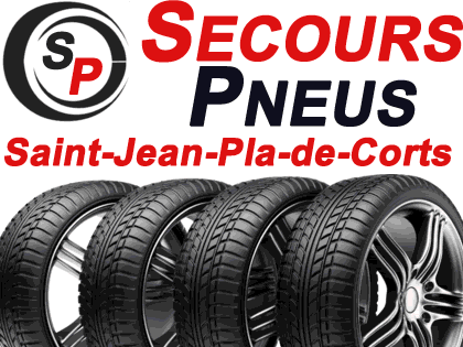 Réparation pneu crevé Saint-Jean-Pla-de-Corts 7j/24