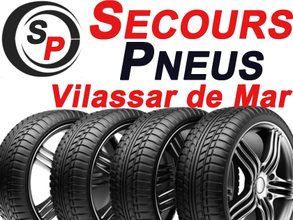 Réparation Pneu à Vilassar de Mar